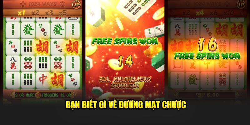 Bạn biết gì về Đường Mạt Chược